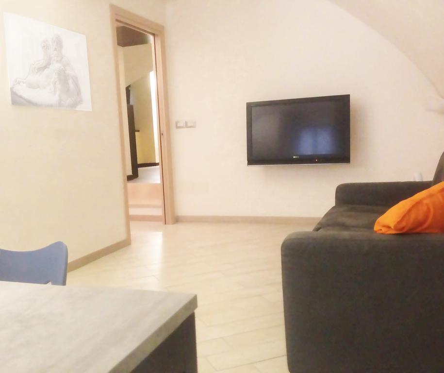 Paladin Home Nápoles Habitación foto