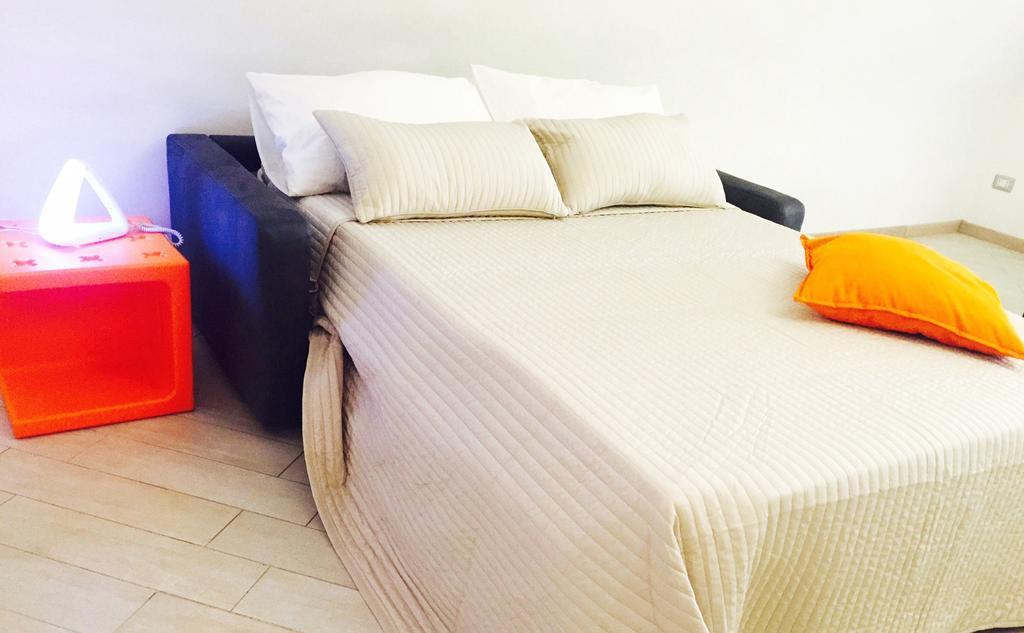 Paladin Home Nápoles Habitación foto